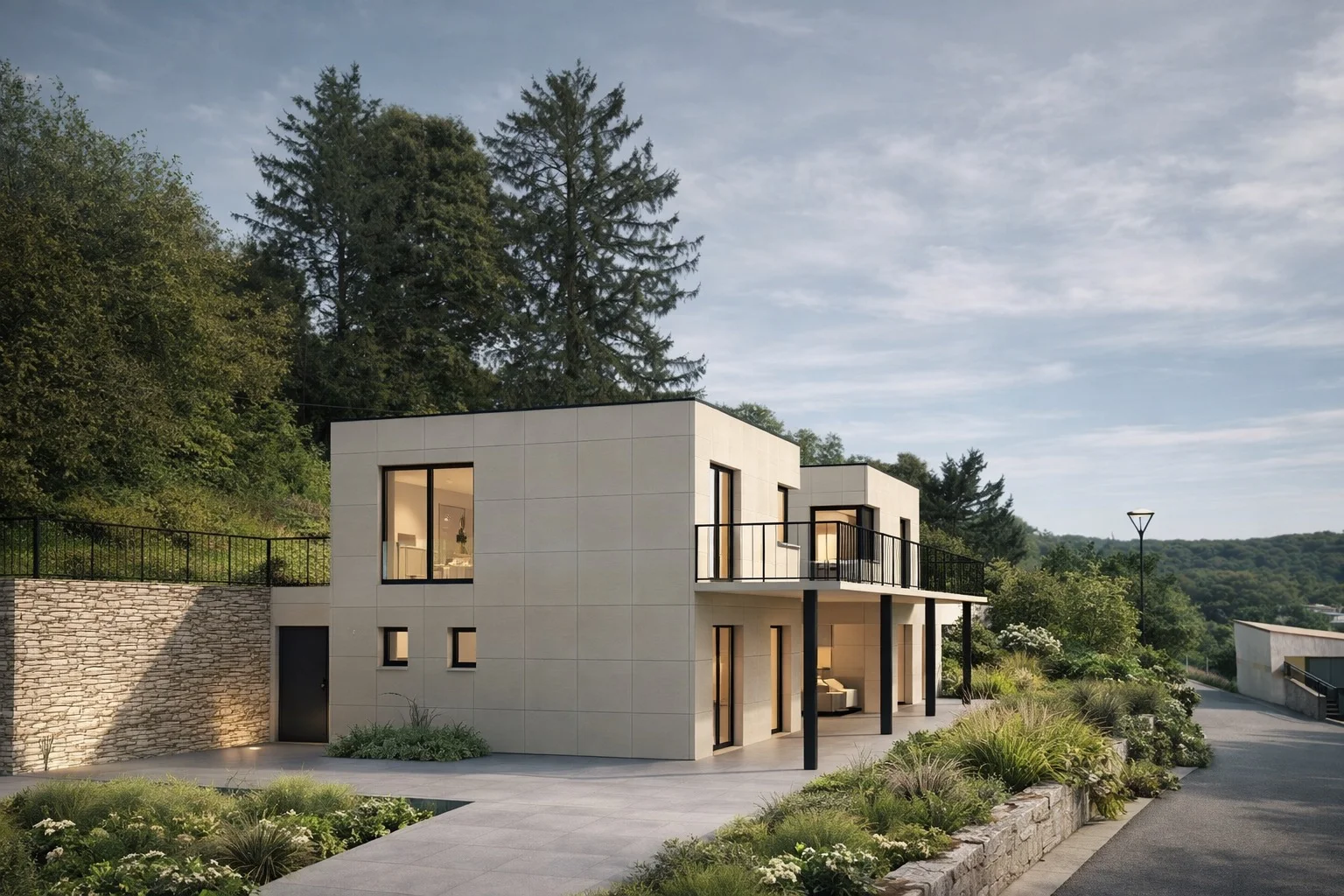 Villas C