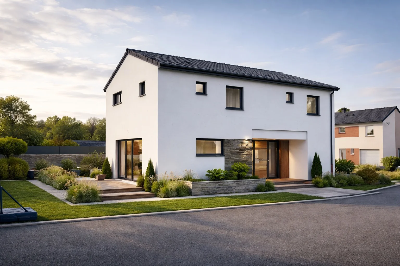 Villa B