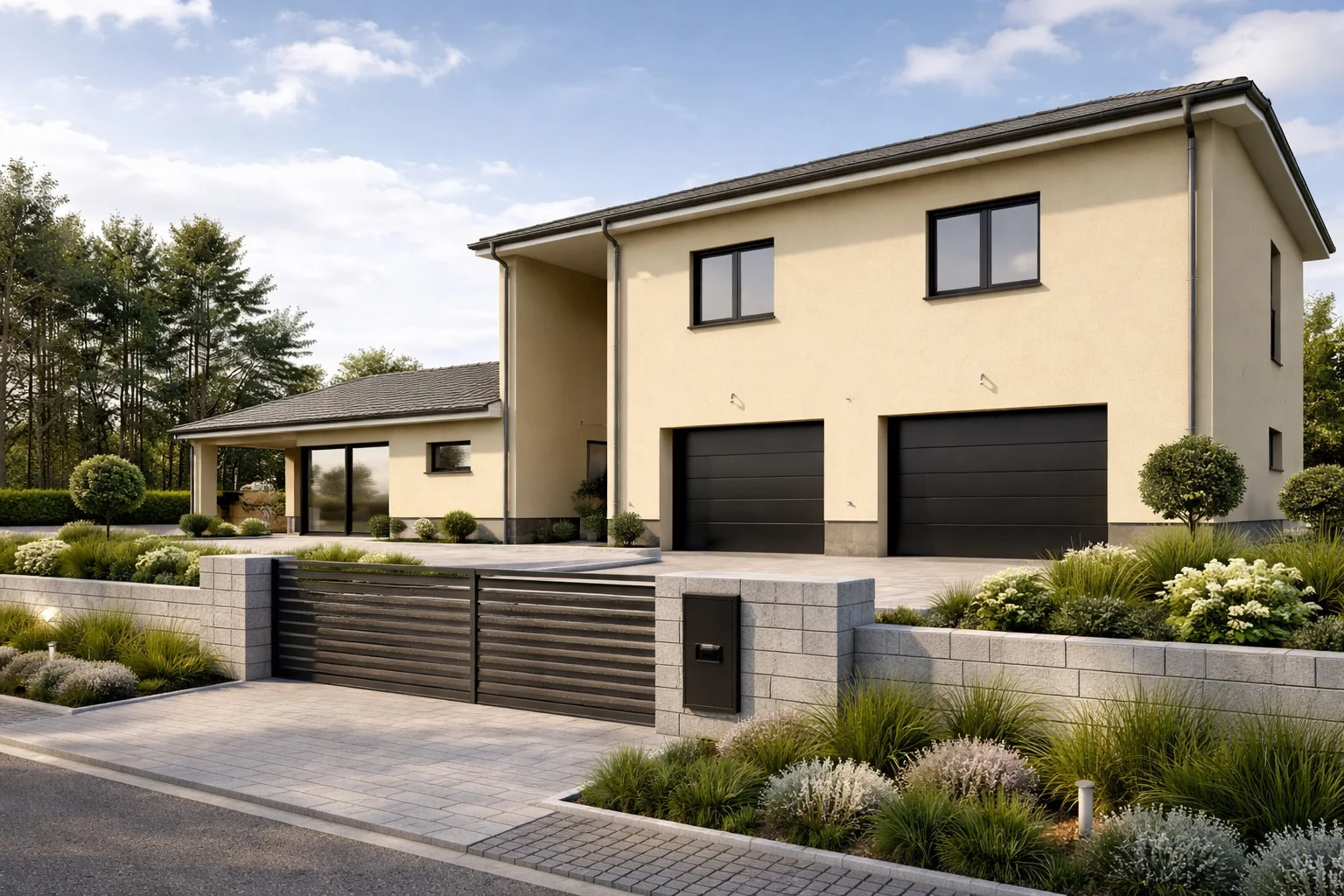 Villa H