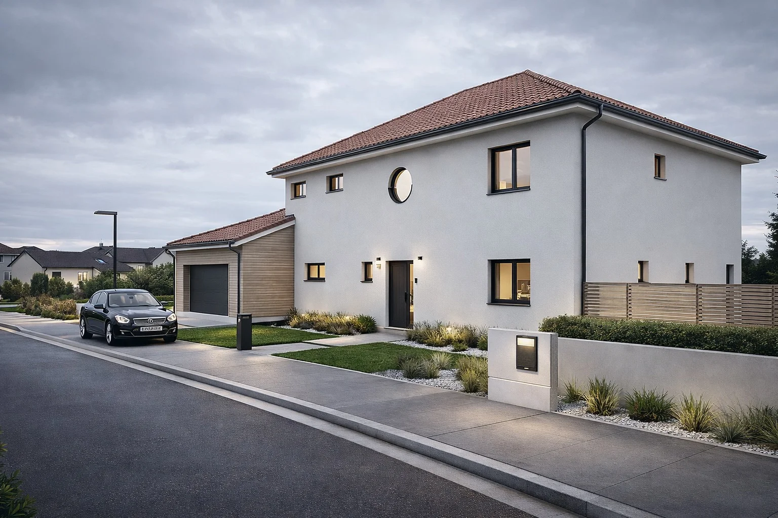 Villa V