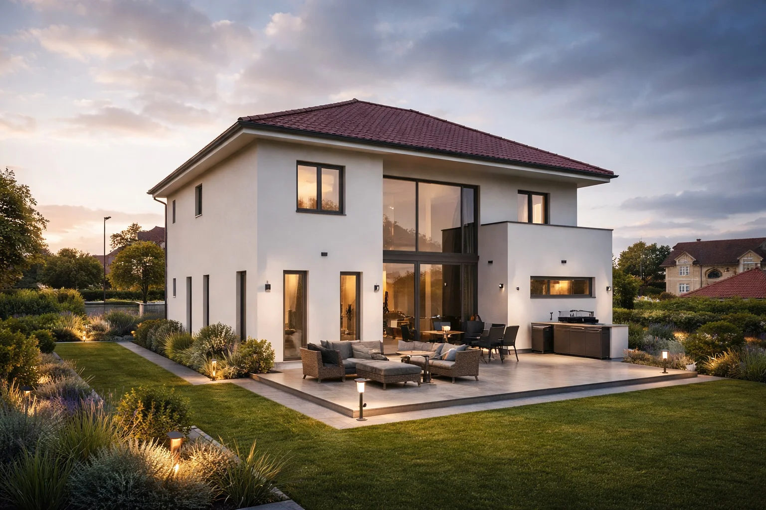 Villa V