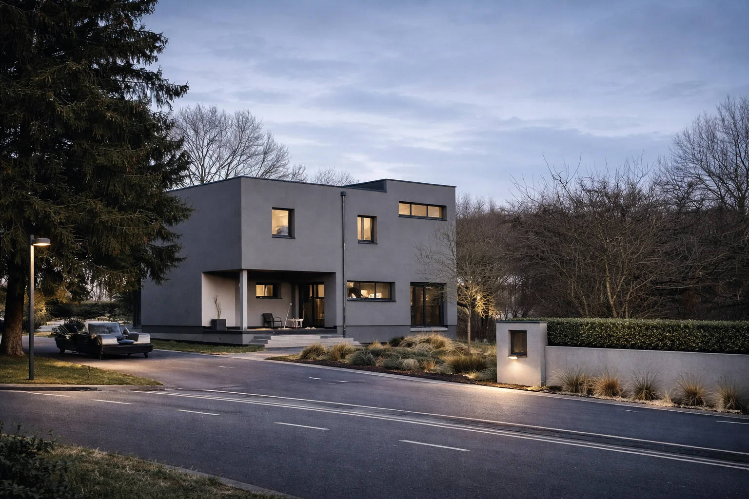 Villa S