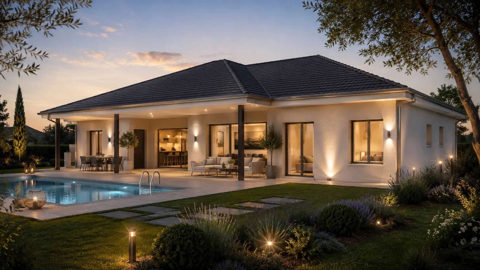 Villa B