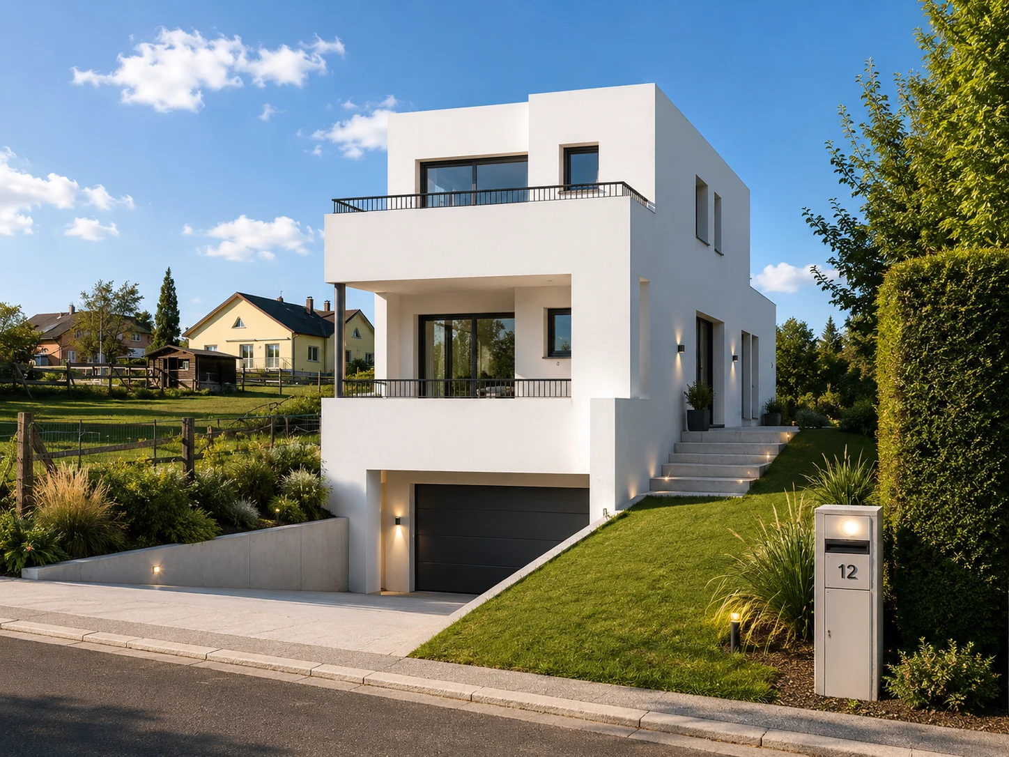 Villa F
