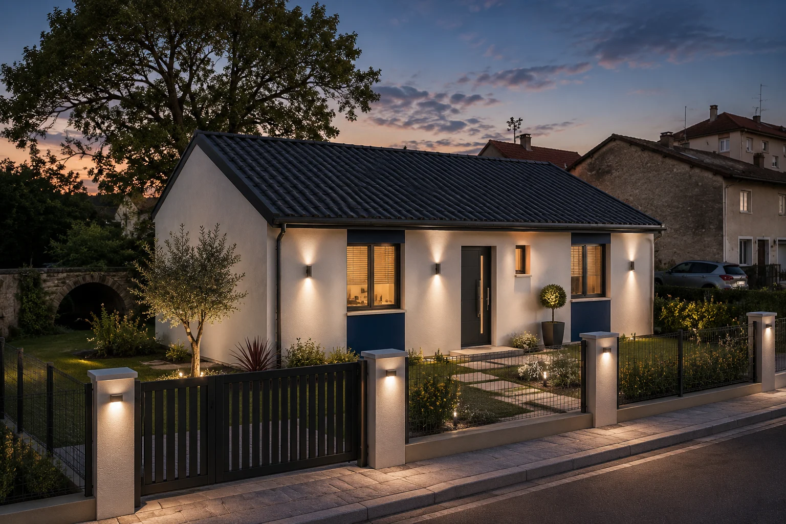 Villa K