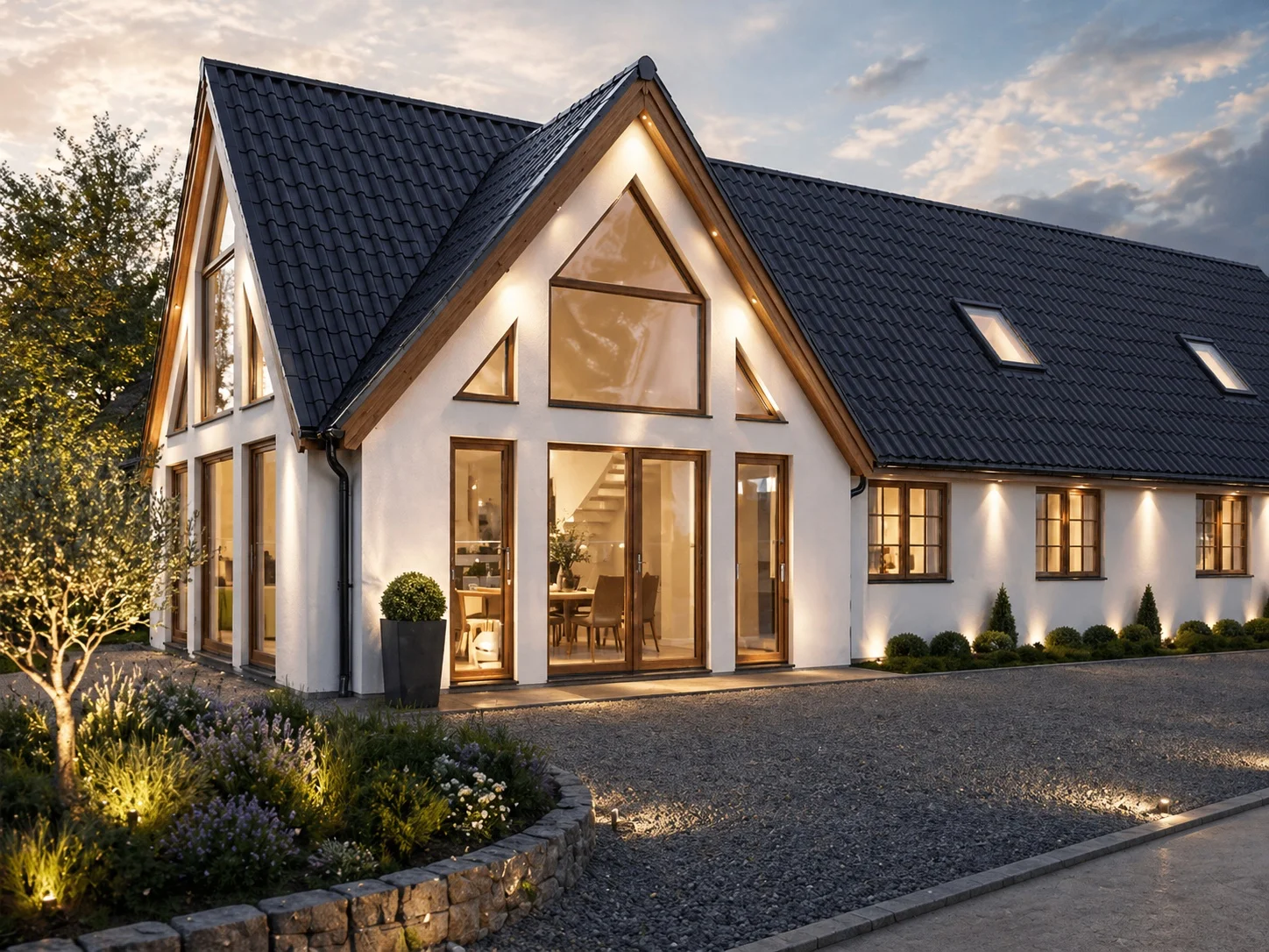 Villa C